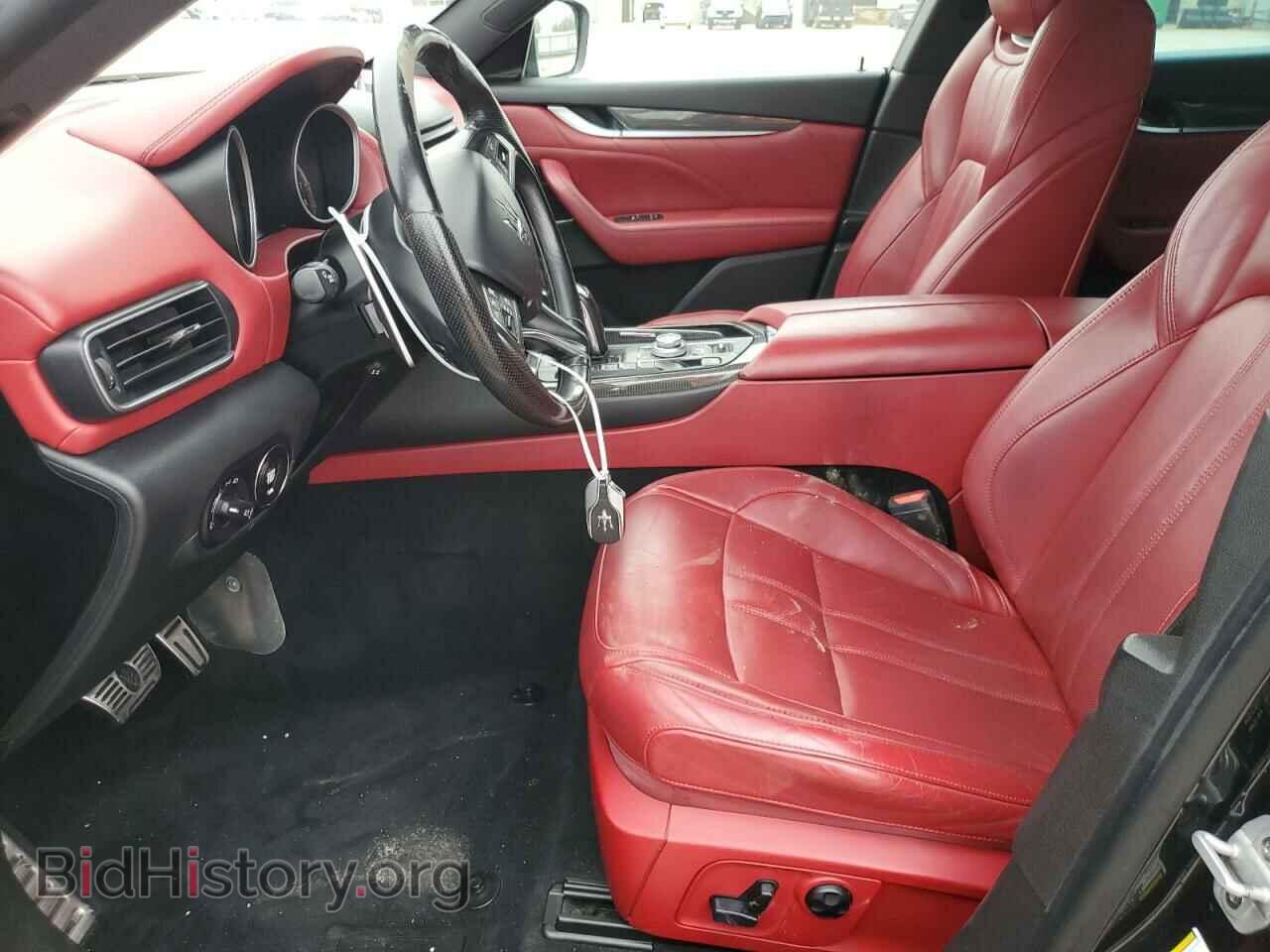 2019 MASERATI ALL MODELS - VIN: ZN661XUS5KX314893 - Фото 7