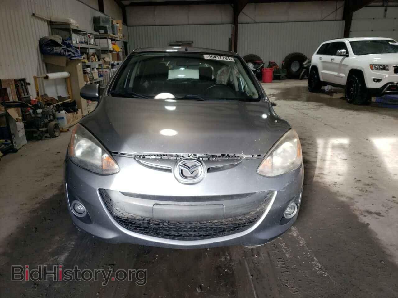 2013 MAZDA 2 - VIN: JM1DE1LY9D0161186 - Фото 5