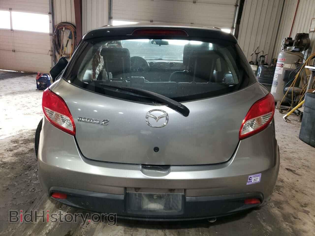 2013 MAZDA 2 - VIN: JM1DE1LY9D0161186 - Фото 6