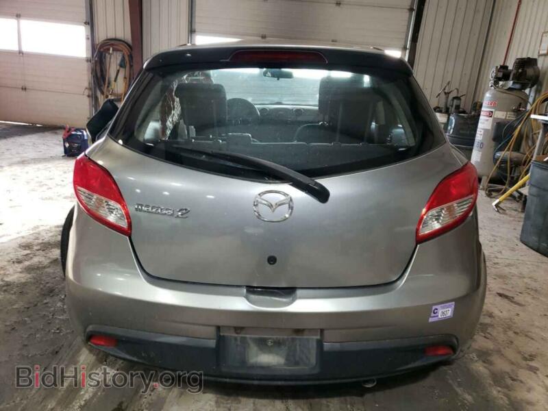 2013 Mazda 2 (VIN JM1DE1LY9D0161186) — фото 6 из 12