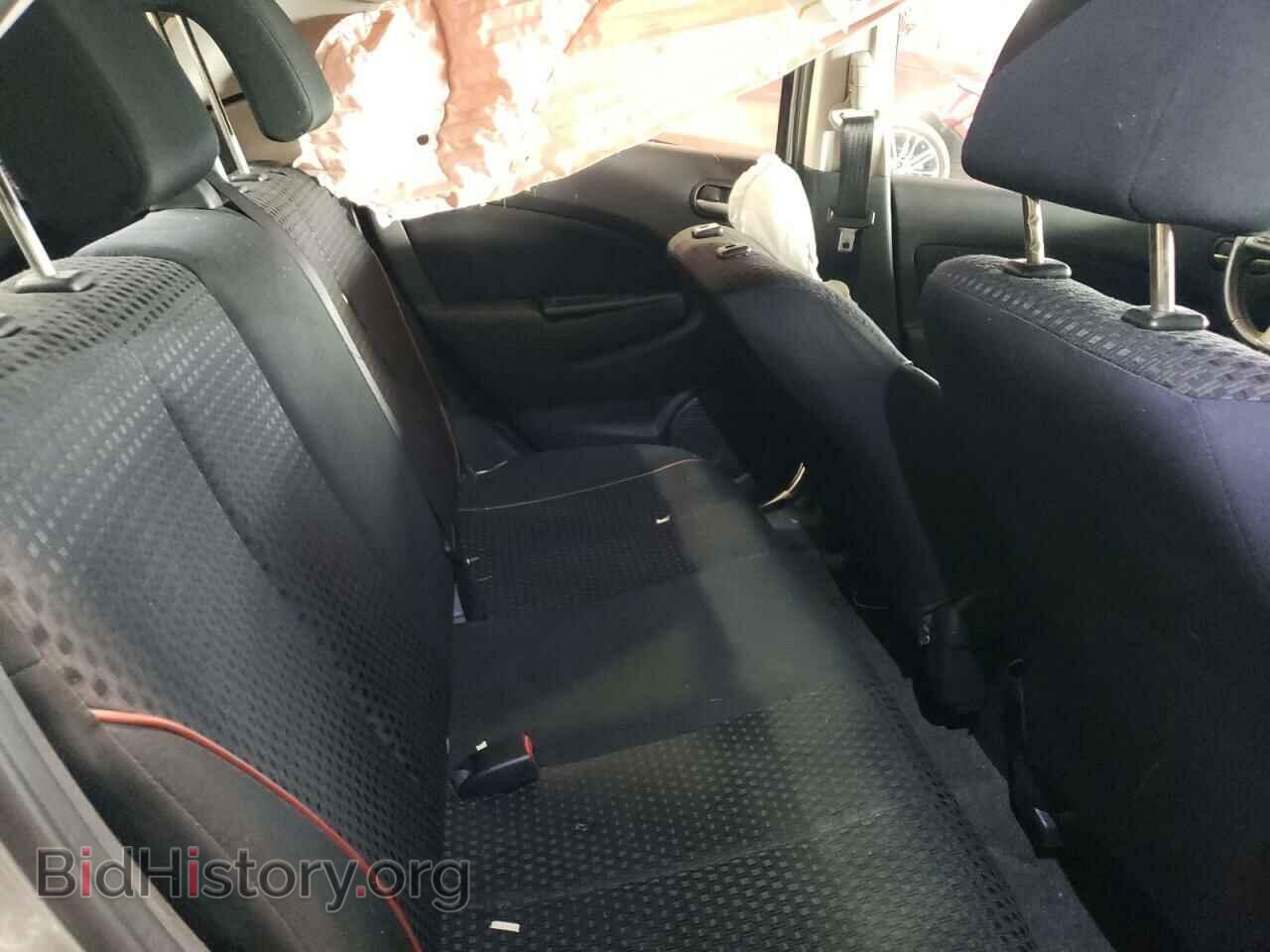 2013 MAZDA 2 - VIN: JM1DE1LY9D0161186 - Фото 10