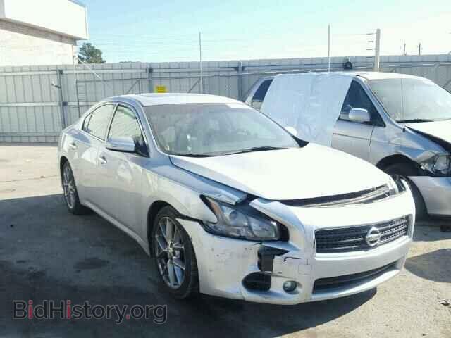 Фотография 1N4AA5AP7BC835191 - NISSAN MAXIMA 2011