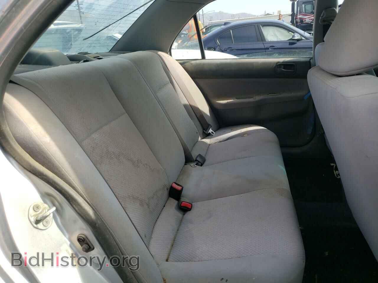 2006 MITSUBISHI LANCER - VIN: JA3AJ26EX6U014603 - Фото 6