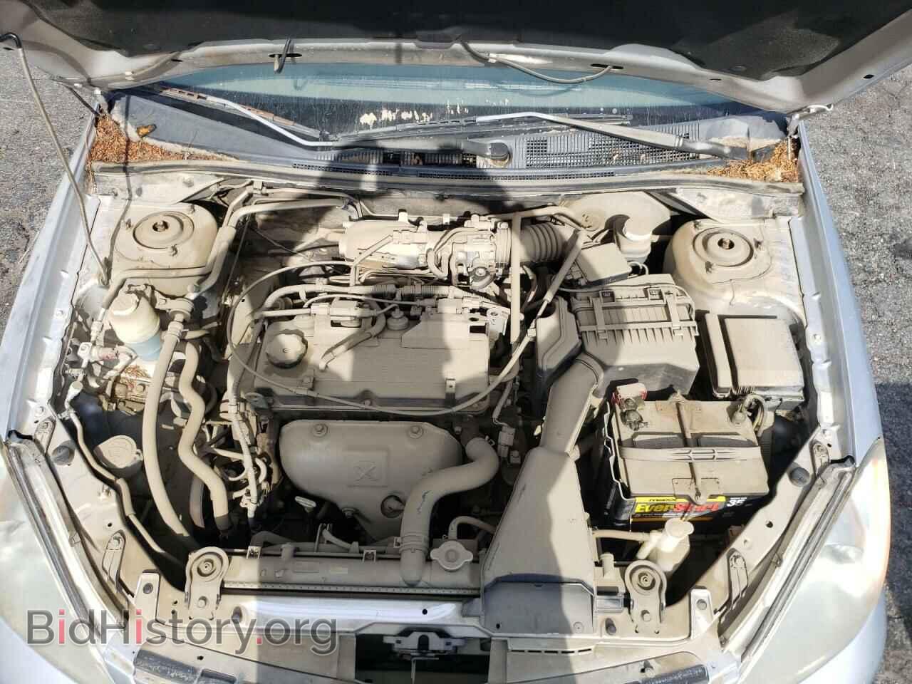 2006 MITSUBISHI LANCER - VIN: JA3AJ26EX6U014603 - Фото 7