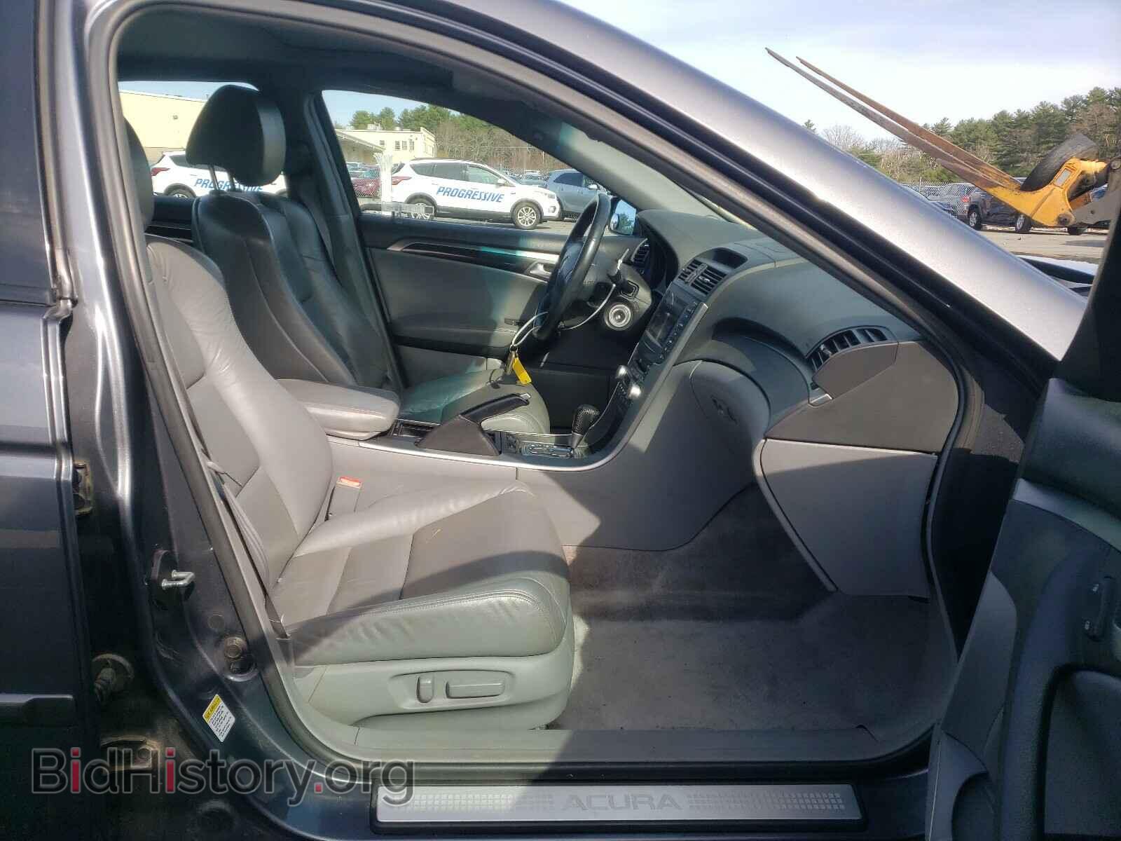 2006 ACURA TL - VIN: 19UUA66236A048607 - Фото 5