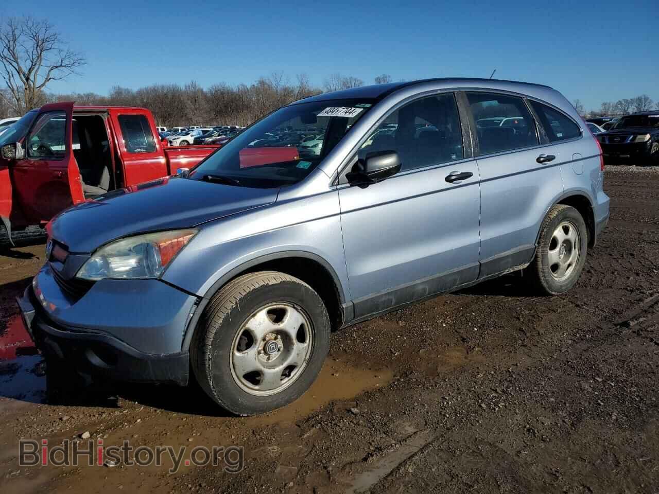Photo 5J6RE48309L040499 - HONDA CRV 2009
