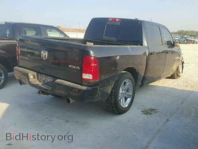 2009 DODGE RAM 1500 - VIN: 1D3HV13TX9S764639 - Фото 4