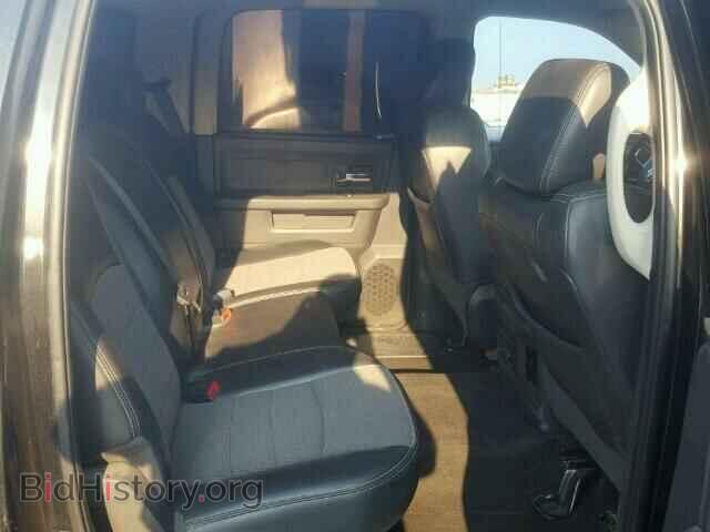 2009 DODGE RAM 1500 - VIN: 1D3HV13TX9S764639 - Фото 6