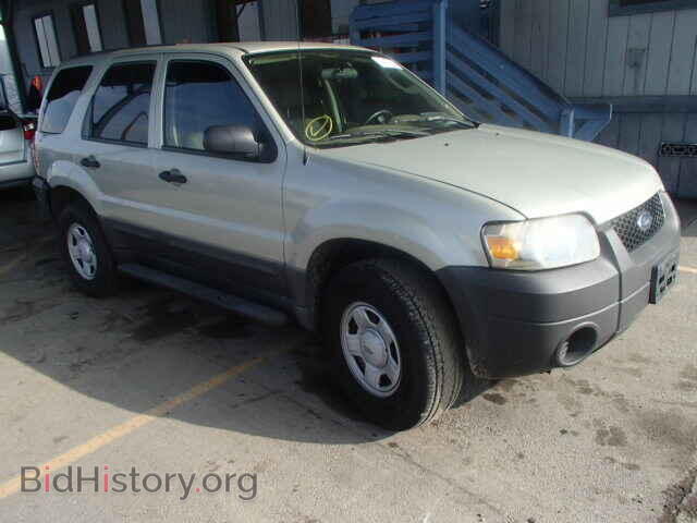 Photo 1FMYU02Z16KA04053 - FORD ESCAPE 2006