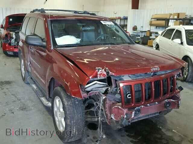 Photo 1J8GS48K39C524754 - JEEP CHEROKEE 2009