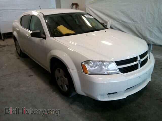 Фотография 1B3CC4FB0AN188741 - DODGE AVENGER 2010