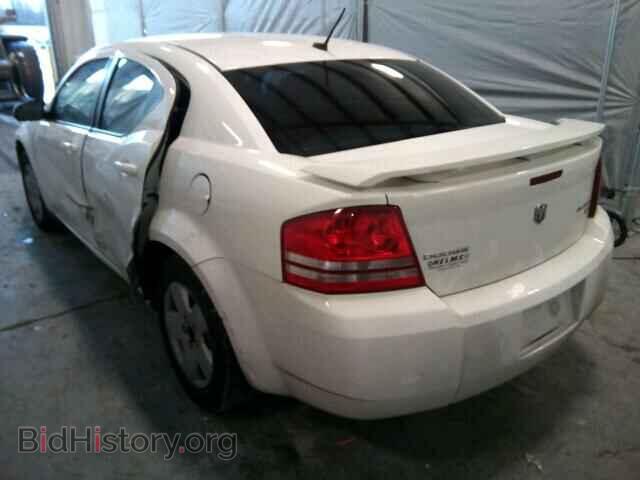 2010 DODGE AVENGER - VIN: 1B3CC4FB0AN188741 - Фото 3