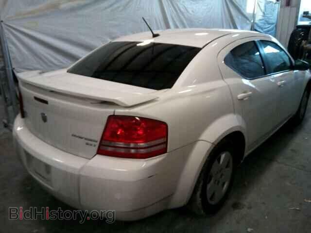 2010 DODGE AVENGER - VIN: 1B3CC4FB0AN188741 - Фото 4