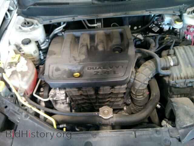 2010 DODGE AVENGER - VIN: 1B3CC4FB0AN188741 - Фото 7