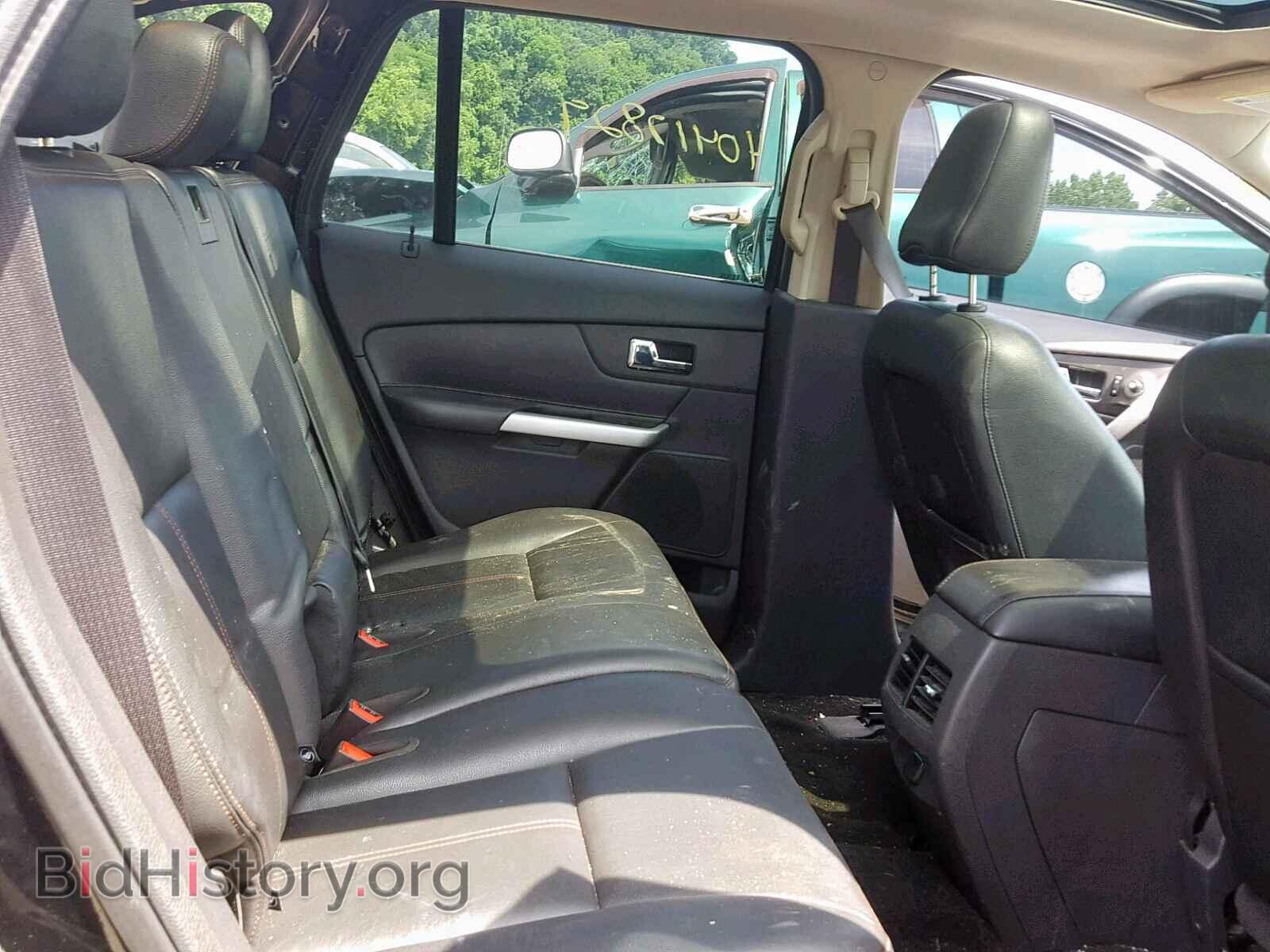 2012 FORD EDGE SEL - VIN: 2FMDK4JCXCBA32318 - Photo 6