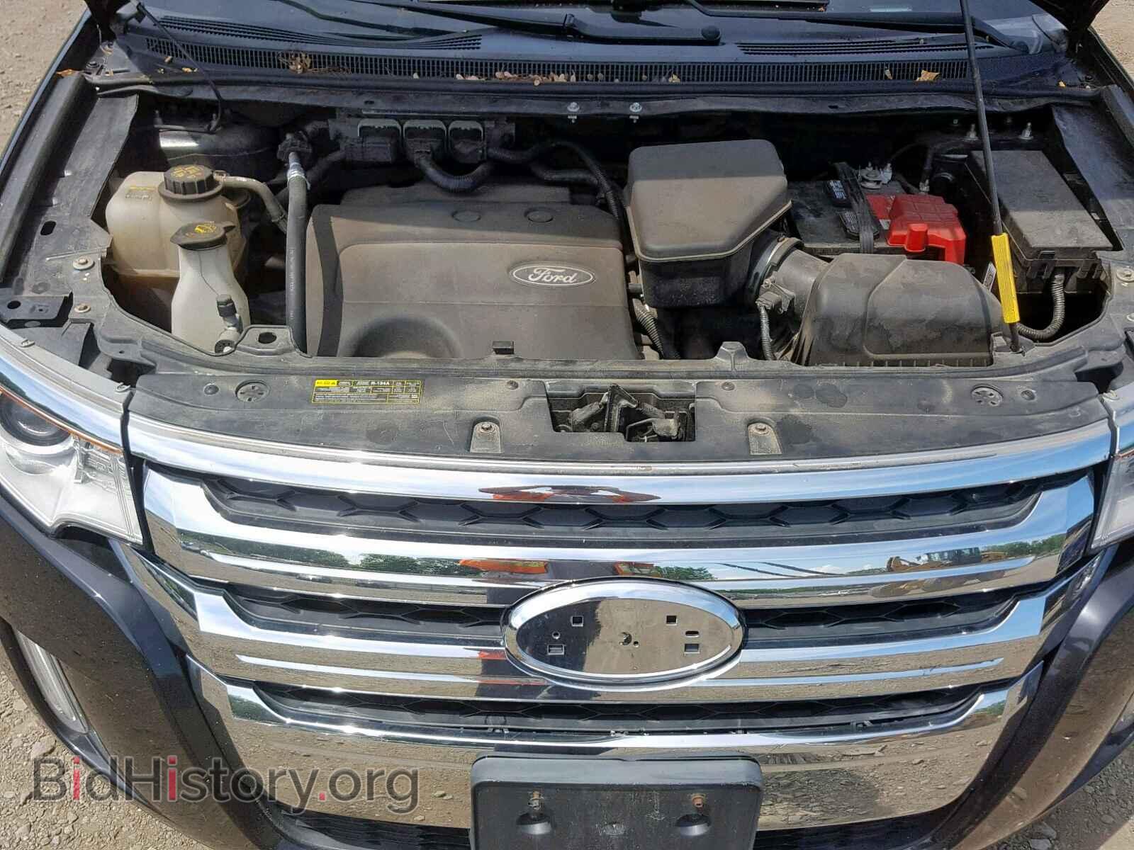 2012 FORD EDGE SEL - VIN: 2FMDK4JCXCBA32318 - Photo 7