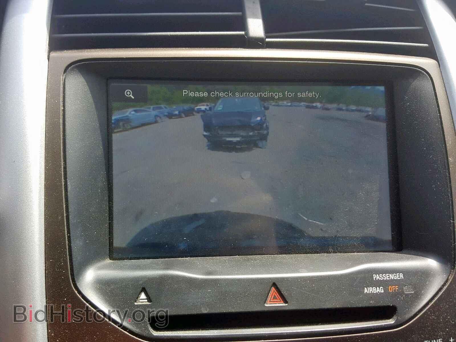 2012 FORD EDGE SEL - VIN: 2FMDK4JCXCBA32318 - Photo 9