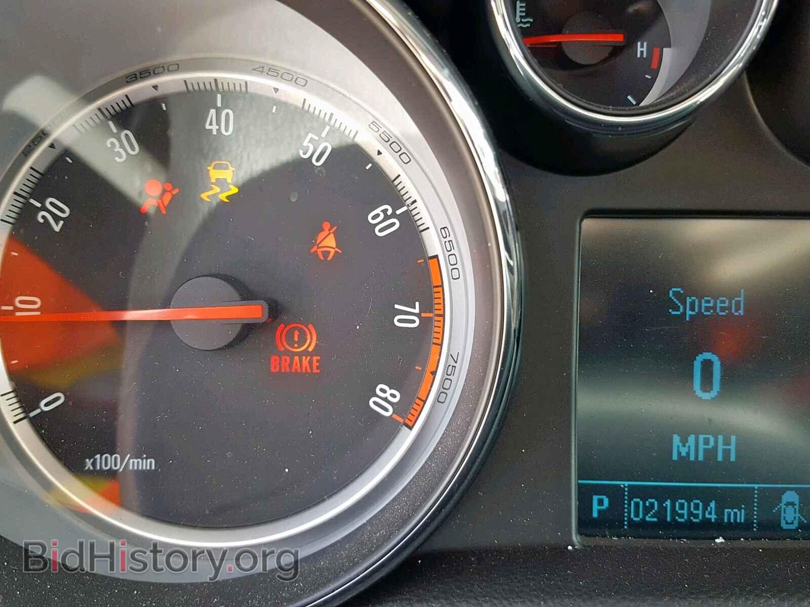 2015 BUICK ENCORE - VIN: KL4CJASB0FB268620 - Фото 8
