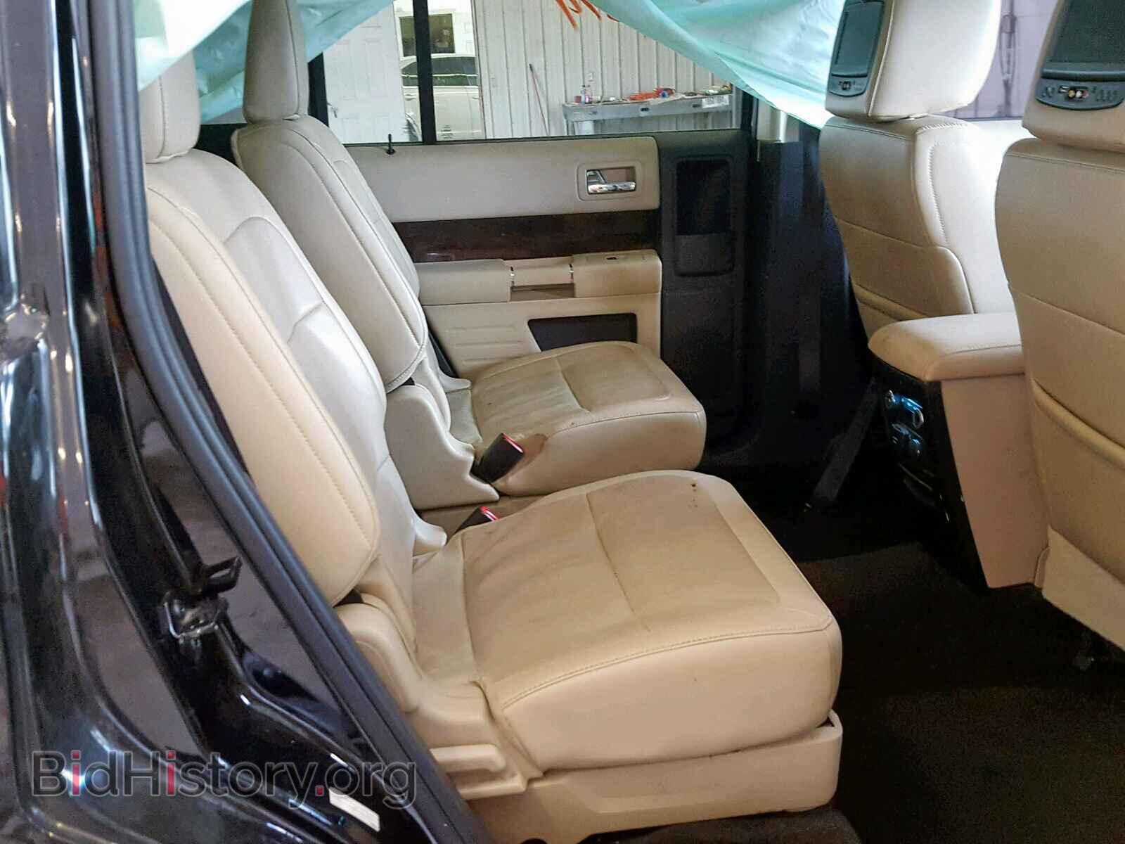 2014 FORD FLEX LIMIT - VIN: 2FMGK5D87EBD11495 - Photo 6