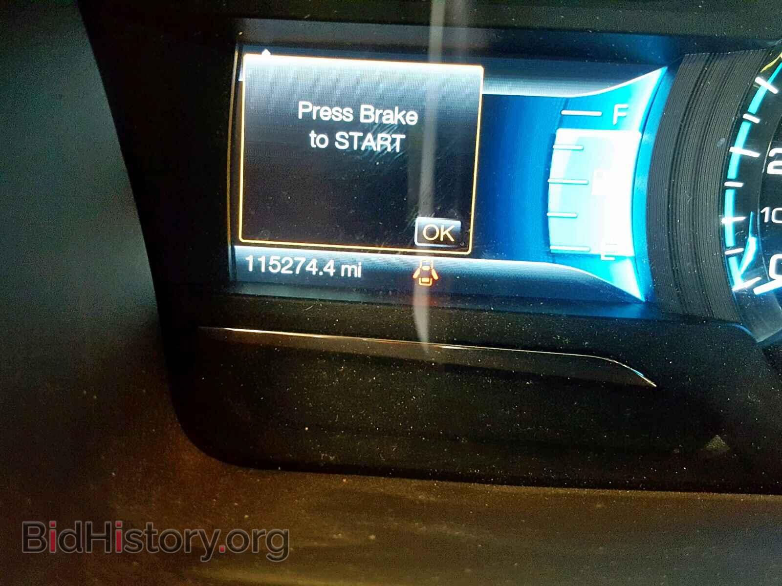 2014 FORD FLEX LIMIT - VIN: 2FMGK5D87EBD11495 - Photo 8