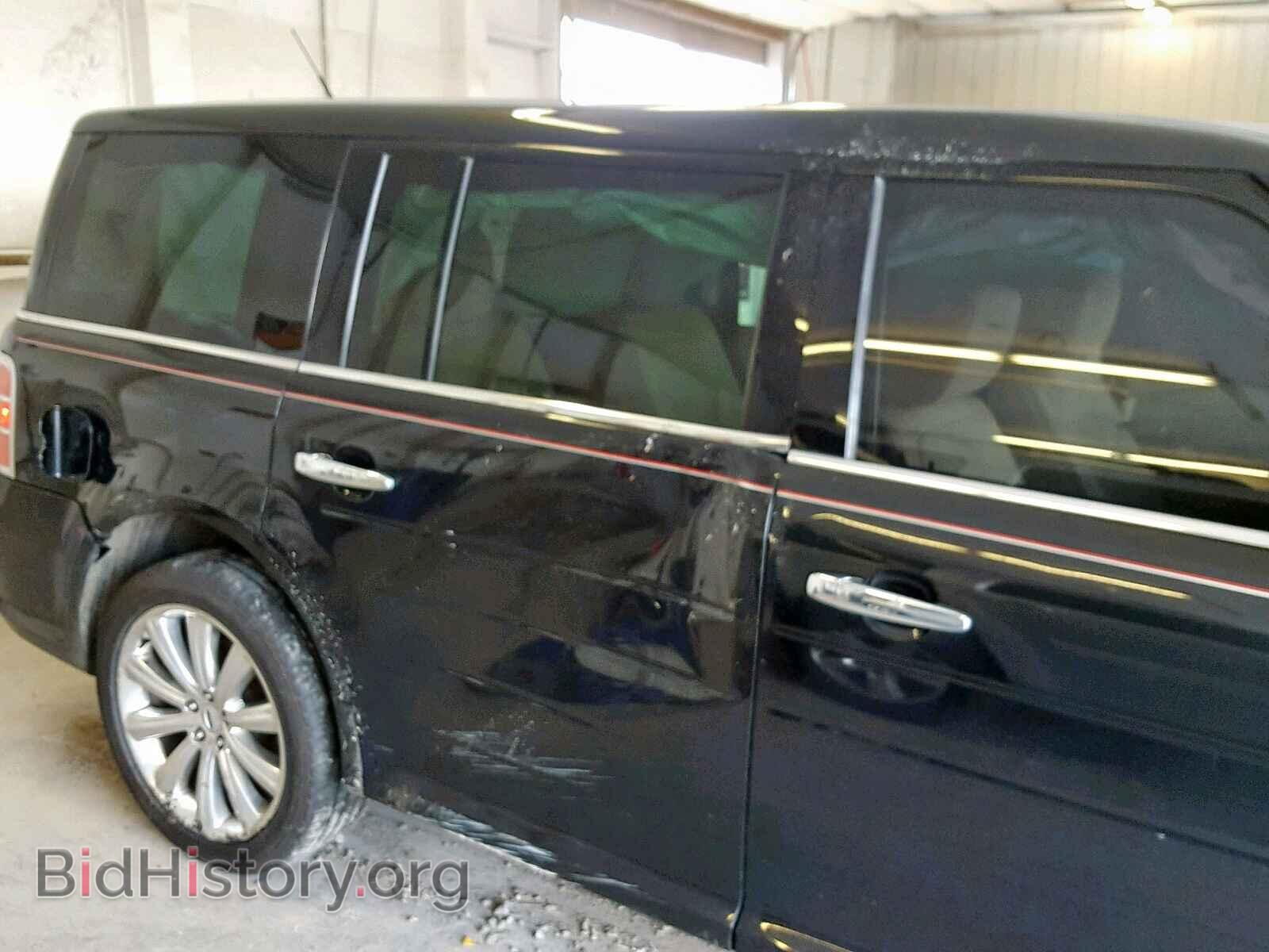 2014 FORD FLEX LIMIT - VIN: 2FMGK5D87EBD11495 - Photo 9