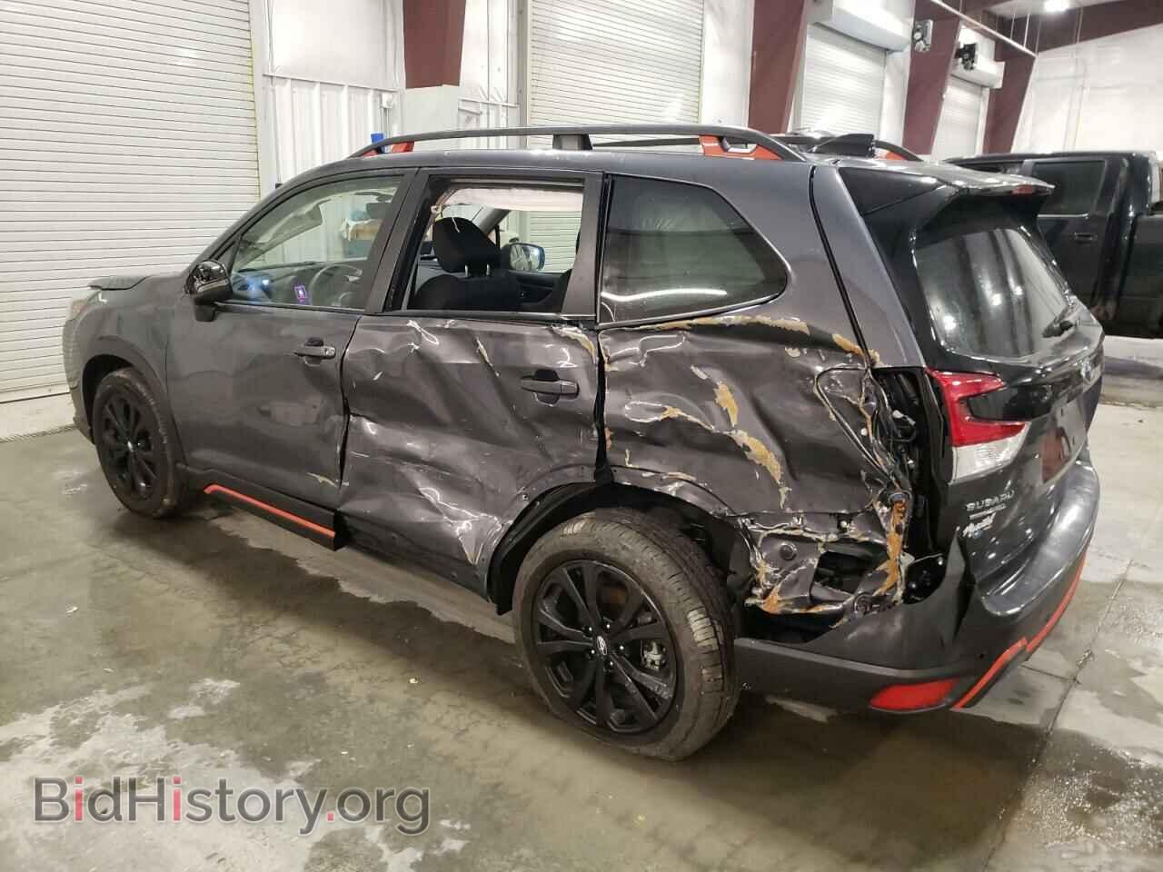 2024 SUBARU FORESTER - VIN: JF2SKAGC2RH434607 - Фото 2