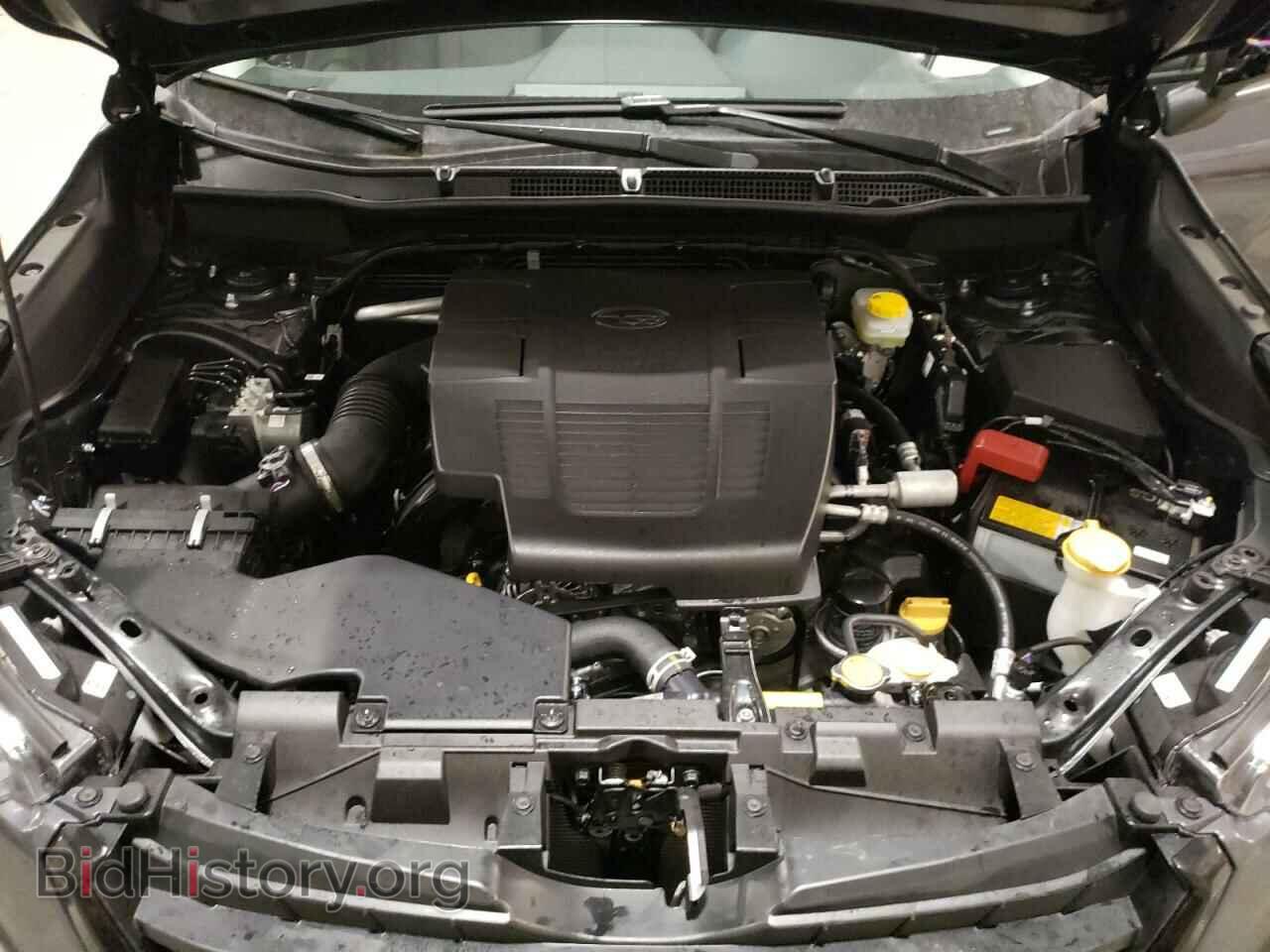 2024 SUBARU FORESTER - VIN: JF2SKAGC2RH434607 - Фото 12