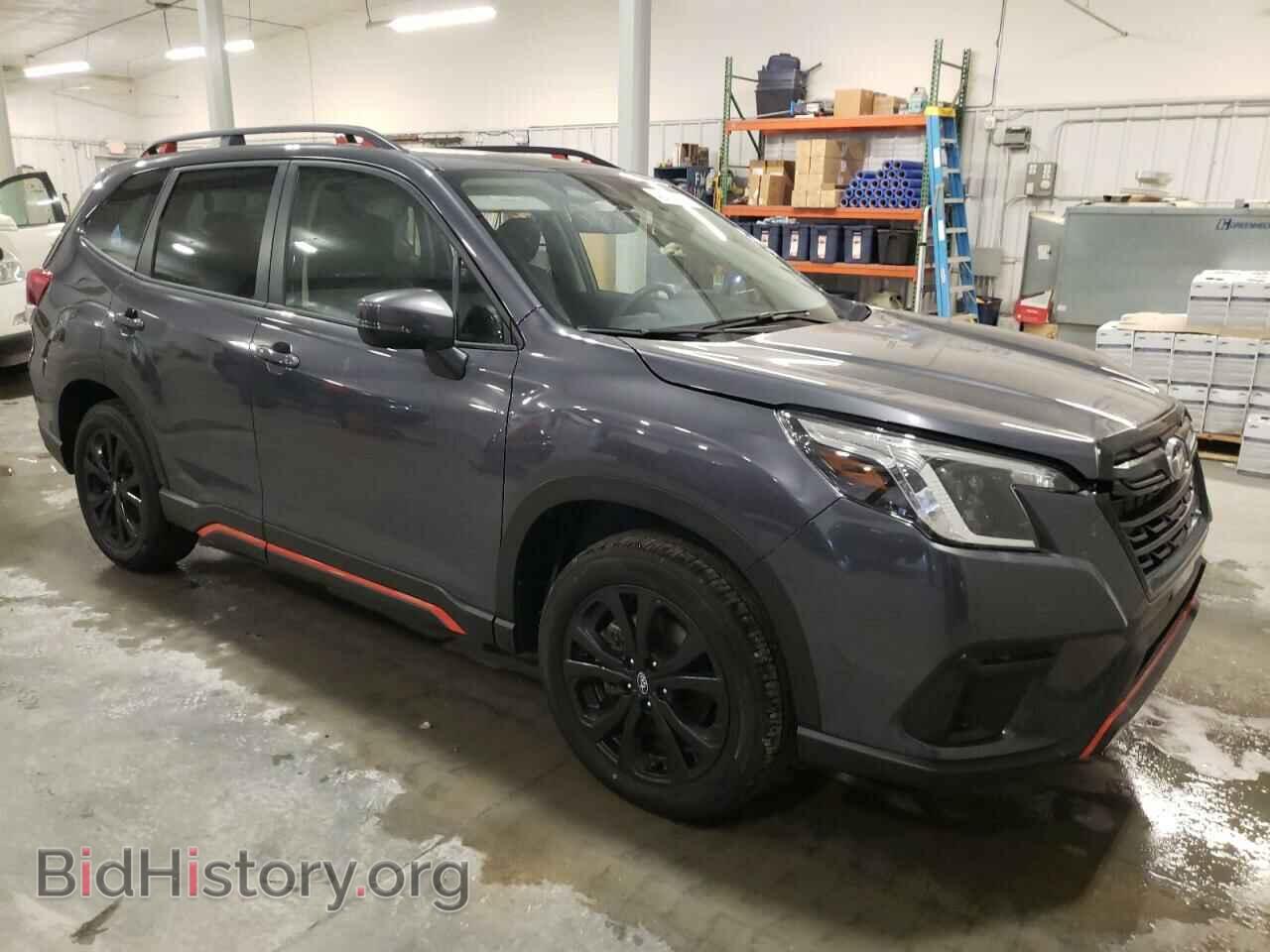 2024 SUBARU FORESTER - VIN: JF2SKAGC2RH434607 - Фото 4