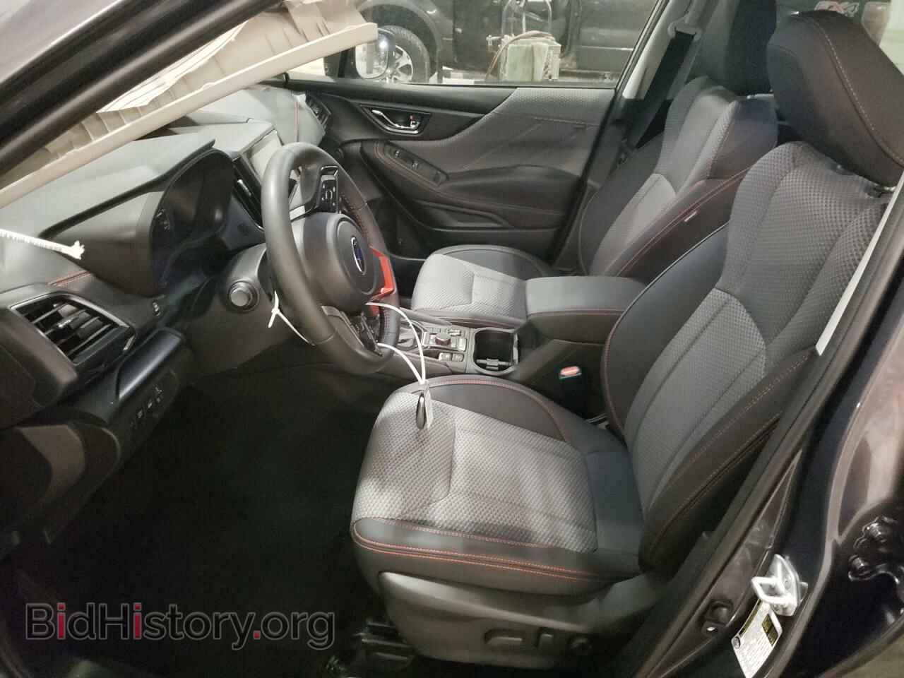 2024 SUBARU FORESTER - VIN: JF2SKAGC2RH434607 - Фото 7