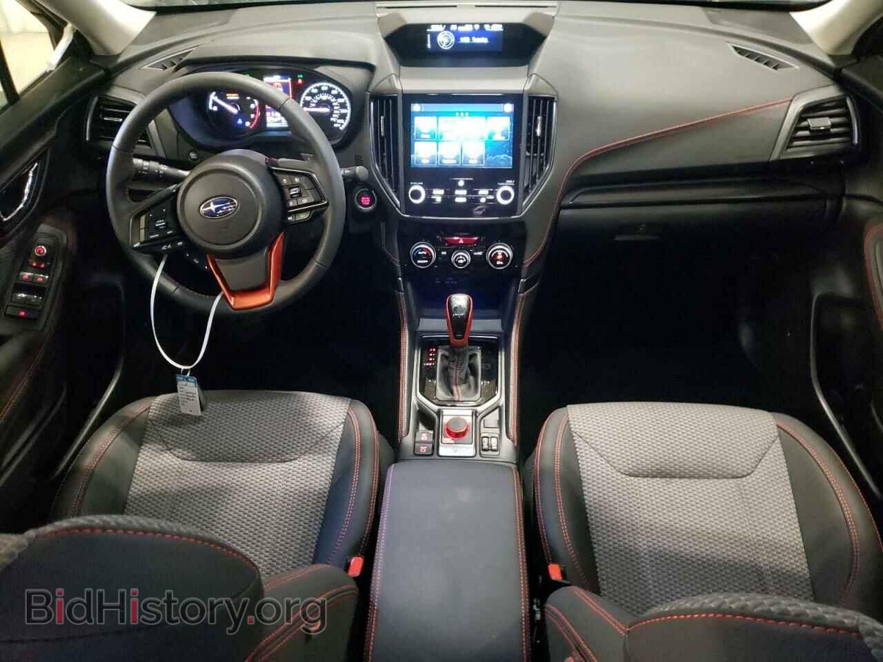 2024 SUBARU FORESTER - VIN: JF2SKAGC2RH434607 - Фото 8