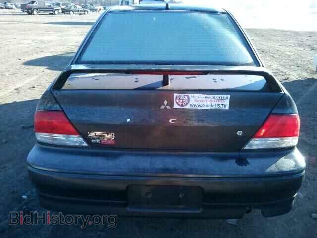 2003 MITSUBISHI LANCER - VIN: JA3AJ86E23U062823 - Фото 10