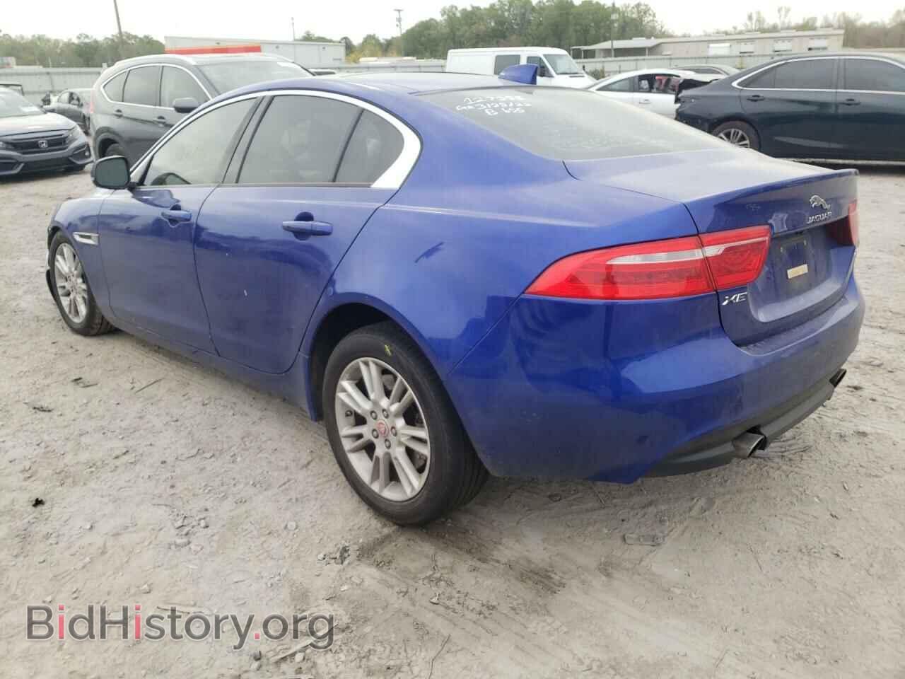 2017 JAGUAR XE - VIN: SAJAD4BG4HA964327 - Фото 3