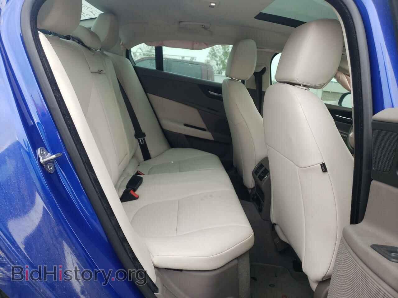 2017 JAGUAR XE - VIN: SAJAD4BG4HA964327 - Фото 6