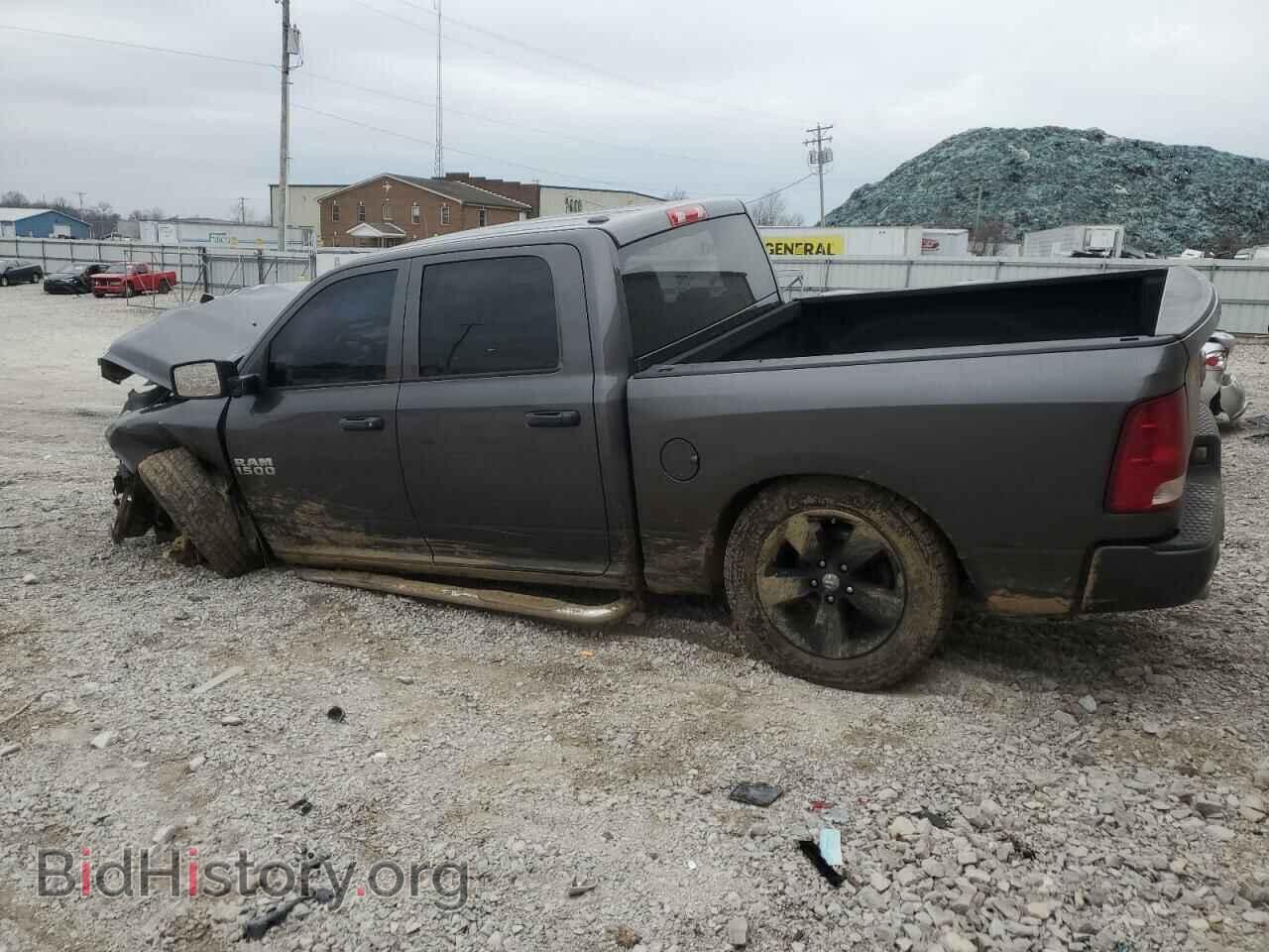 2015 RAM 1500 - VIN: 1C6RR7KT8FS780864 - Фото 2