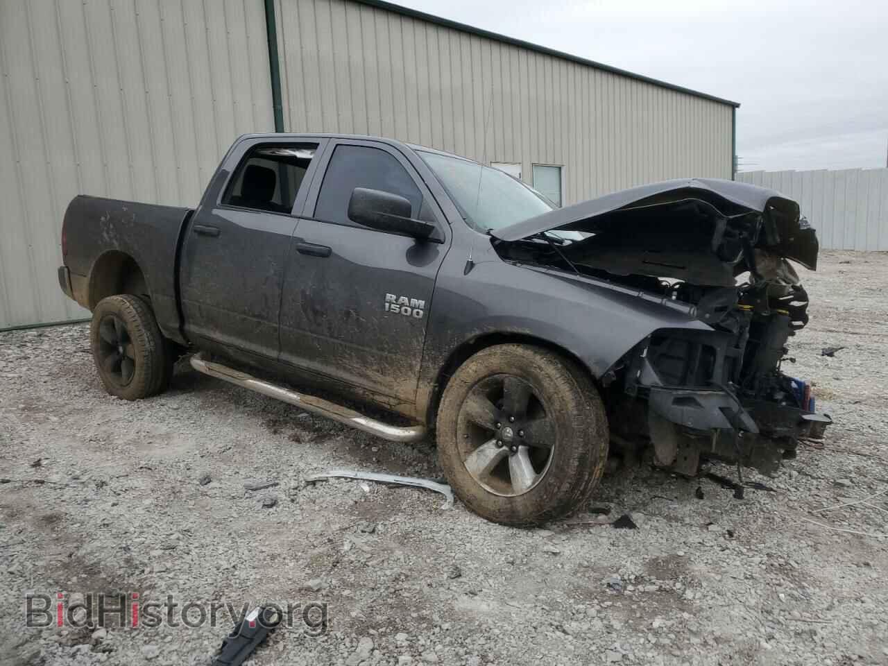 2015 RAM 1500 - VIN: 1C6RR7KT8FS780864 - Фото 4