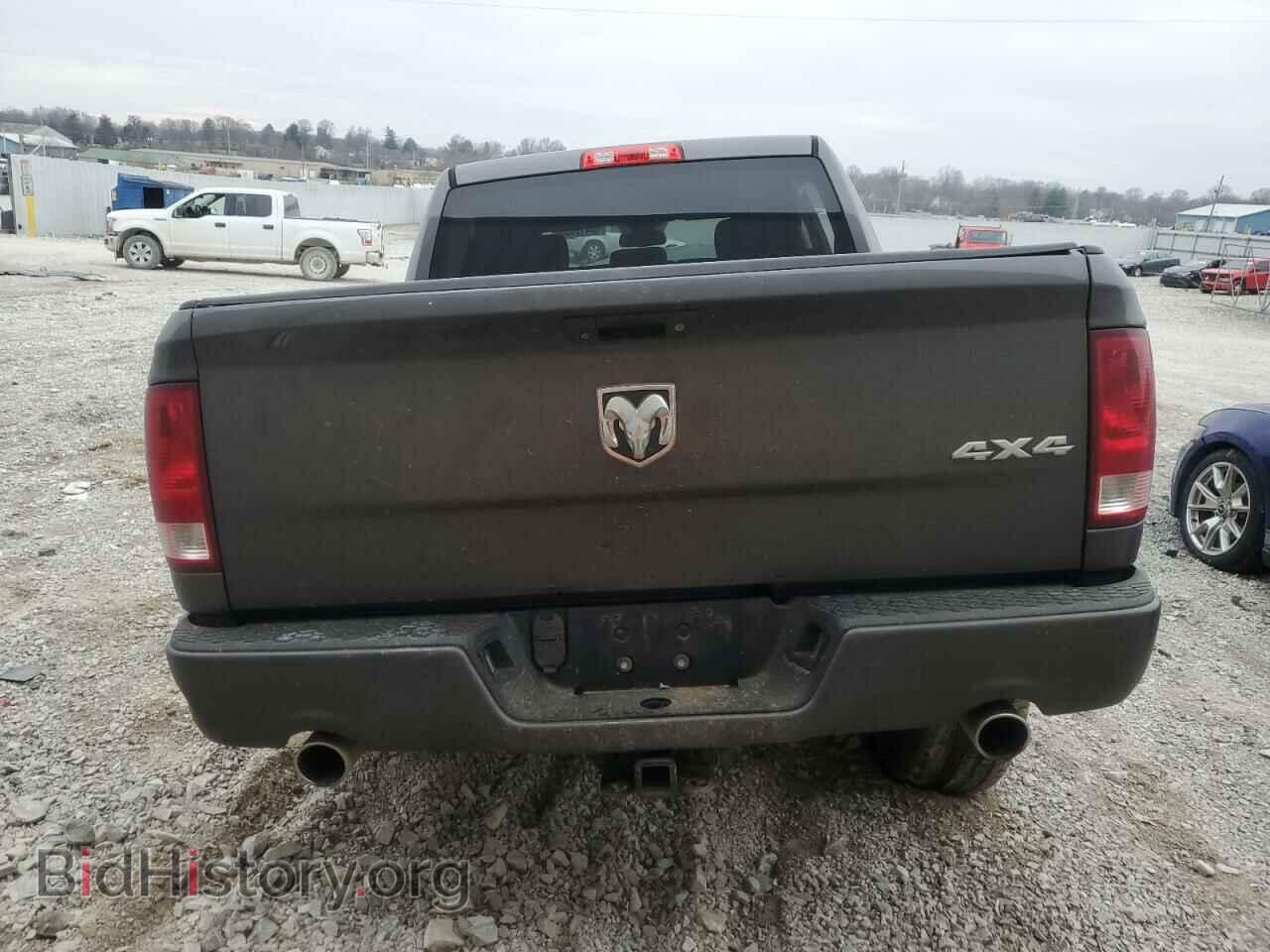 2015 RAM 1500 - VIN: 1C6RR7KT8FS780864 - Фото 6