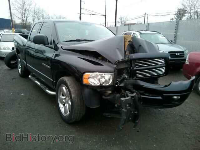 Photo 1D7HA18N83S347581 - DODGE RAM 1500 2003