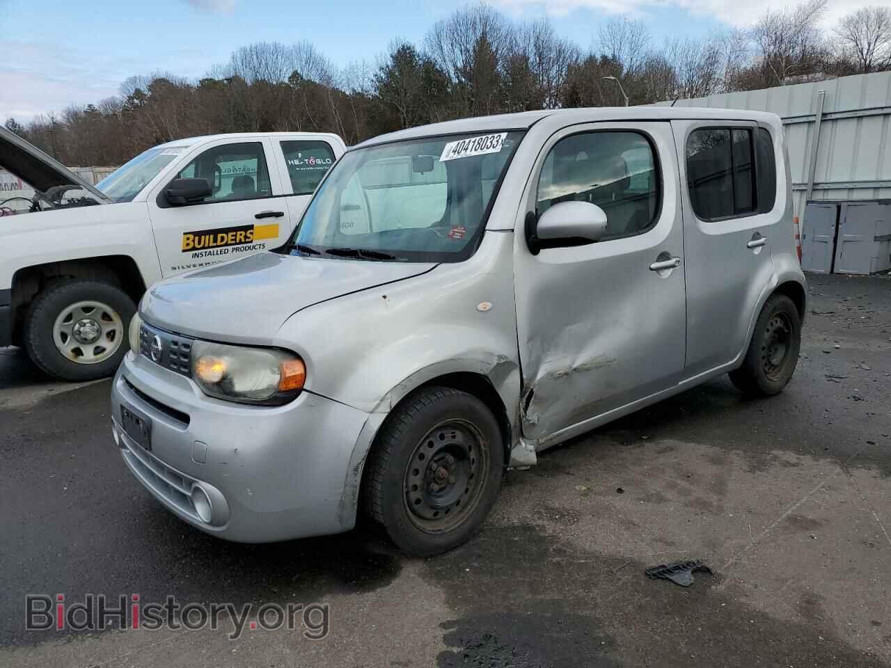 Photo JN8AZ2KRXBT207888 - NISSAN CUBE 2011