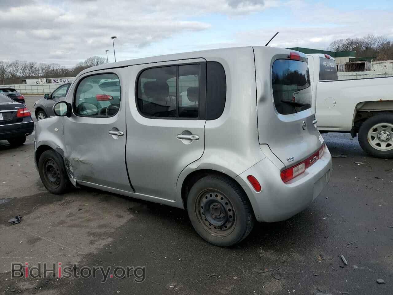 2011 NISSAN CUBE - VIN: JN8AZ2KRXBT207888 - Фото 2