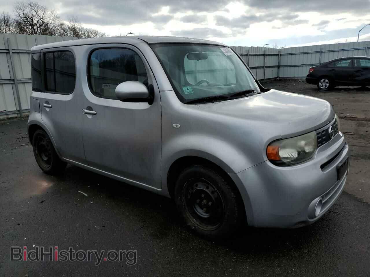 2011 NISSAN CUBE - VIN: JN8AZ2KRXBT207888 - Фото 4