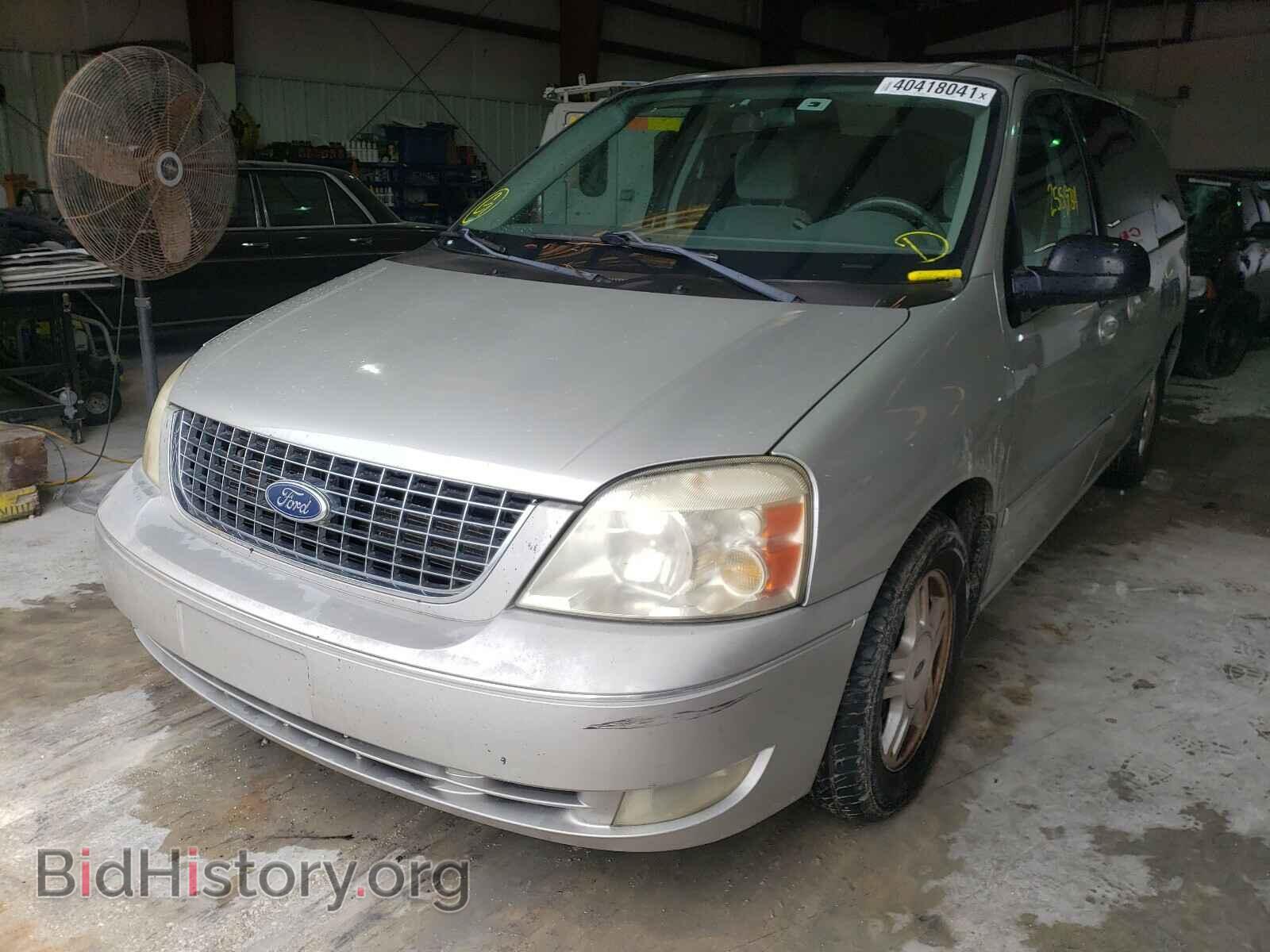 2006 FORD FREESTAR - VIN: 2FMZA52216BA63482 - Фото 2