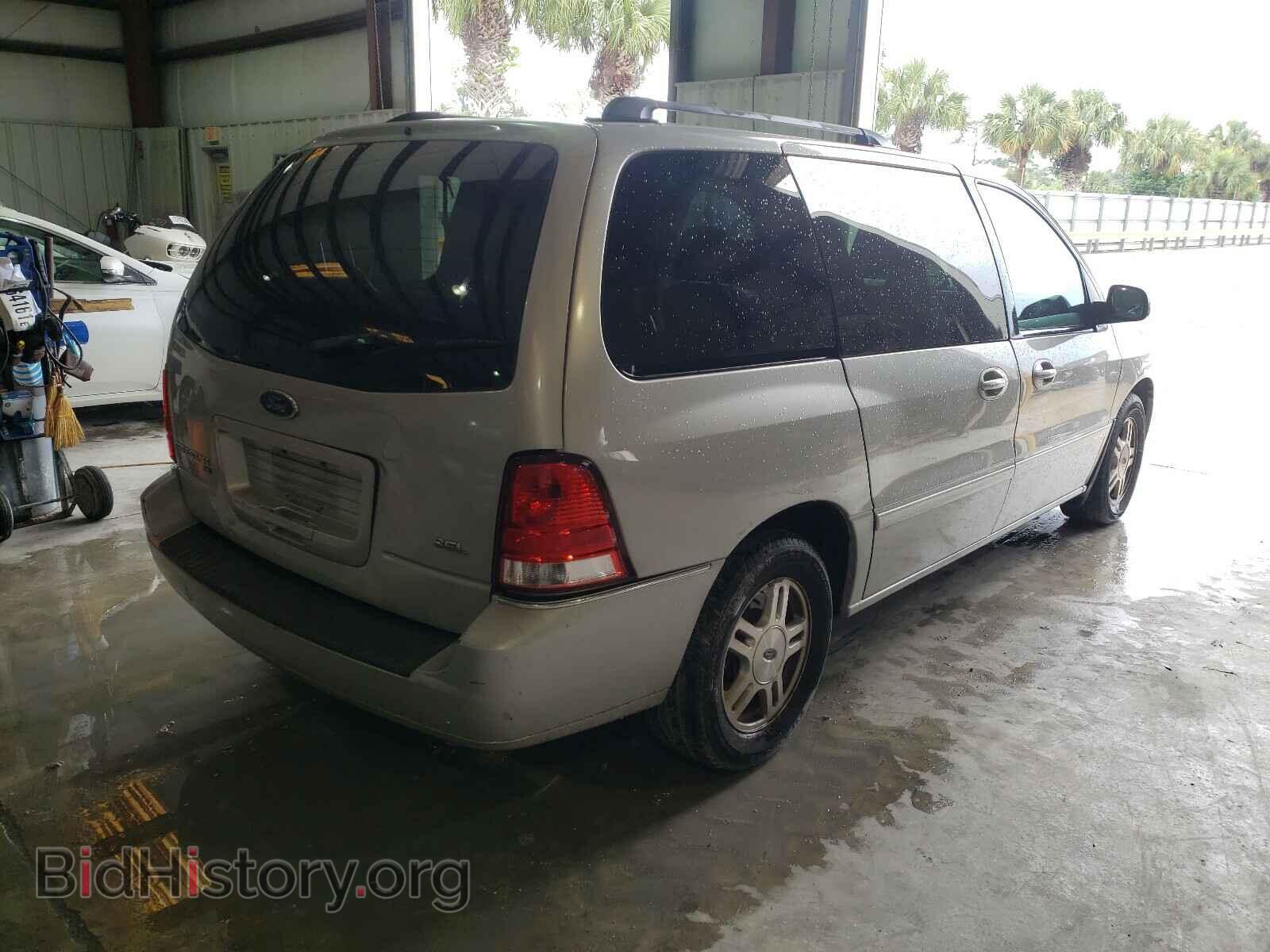 2006 FORD FREESTAR - VIN: 2FMZA52216BA63482 - Фото 4