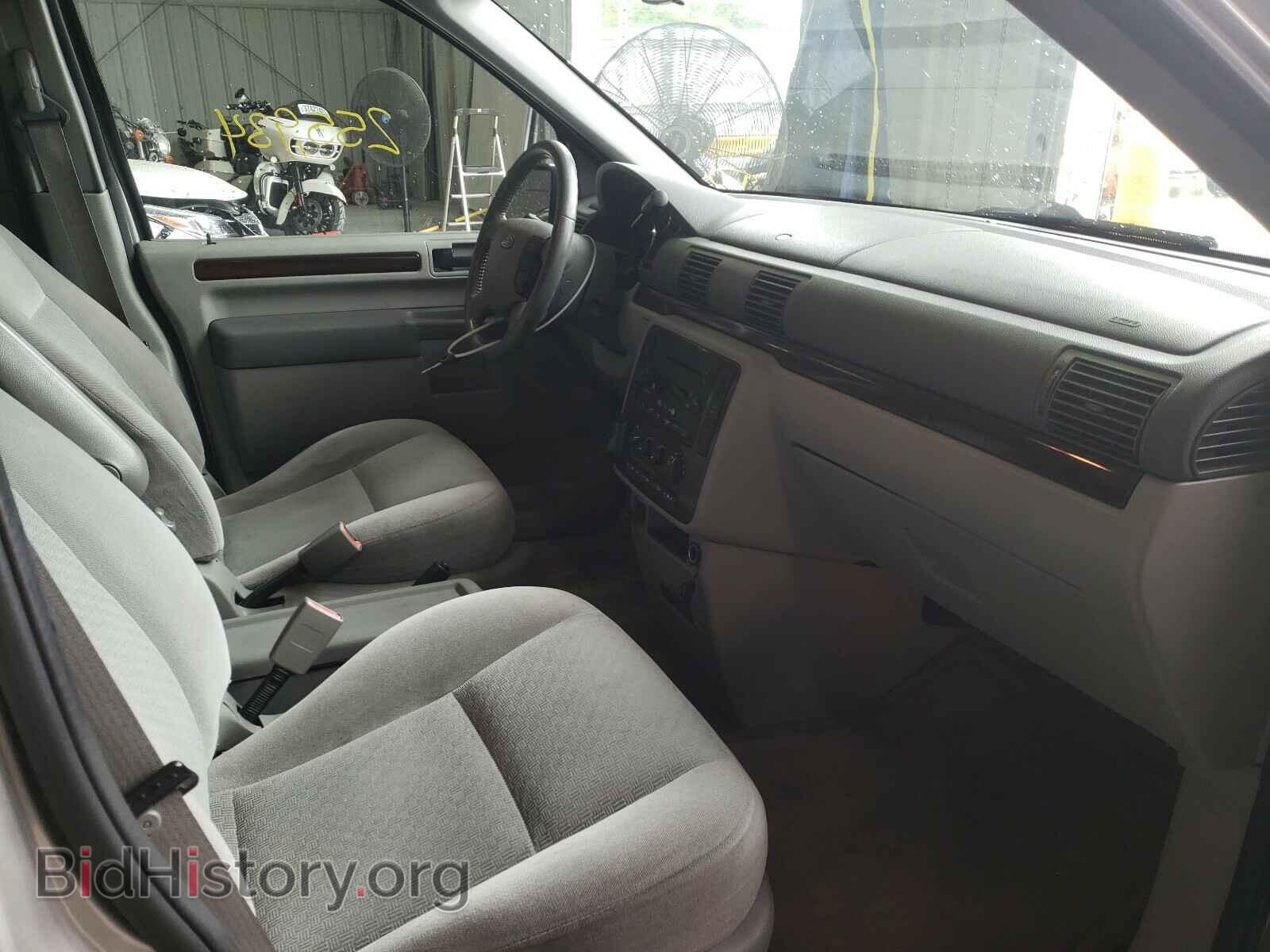 2006 FORD FREESTAR - VIN: 2FMZA52216BA63482 - Фото 5