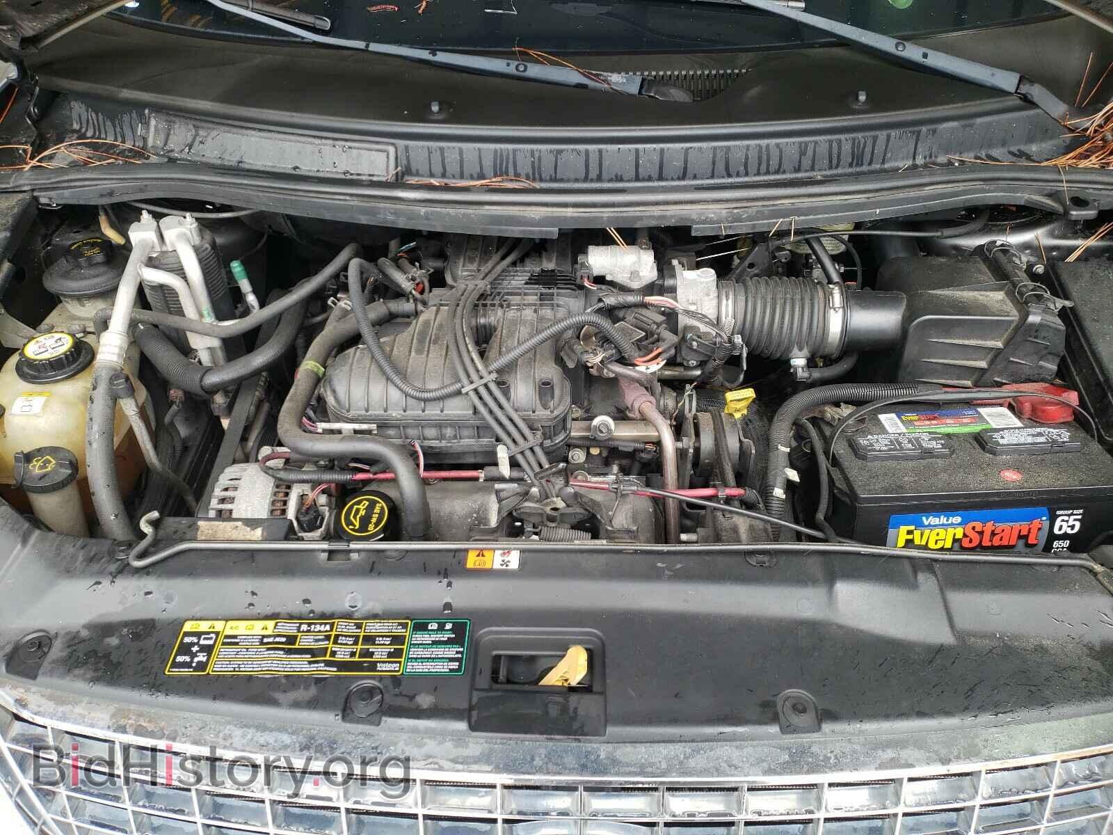 2006 FORD FREESTAR - VIN: 2FMZA52216BA63482 - Фото 7