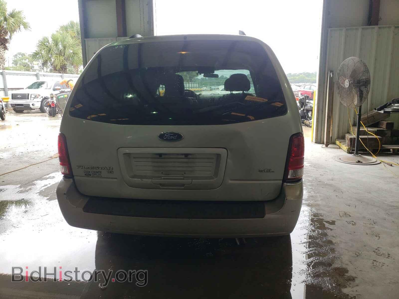 2006 FORD FREESTAR - VIN: 2FMZA52216BA63482 - Фото 9