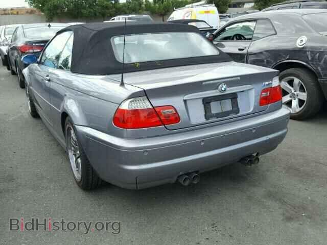 2004 BMW M3 - VIN: WBSBR93404PK05177 - Фото 3