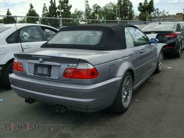 2004 BMW M3 - VIN: WBSBR93404PK05177 - Фото 4