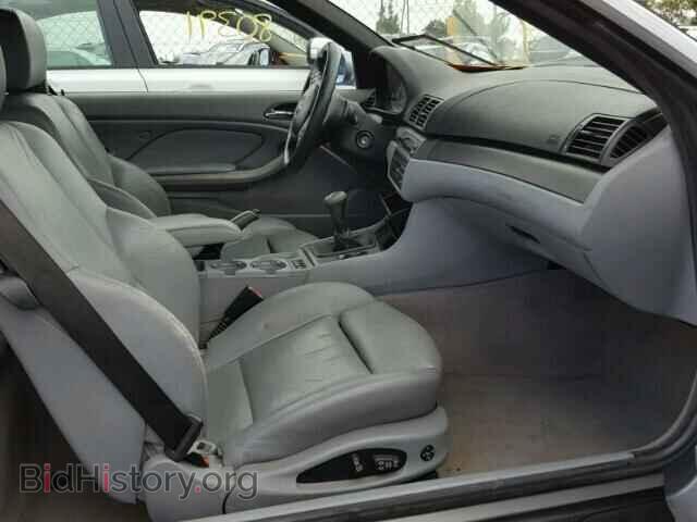 2004 BMW M3 - VIN: WBSBR93404PK05177 - Фото 5
