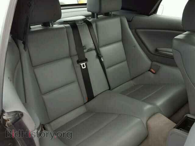 2004 BMW M3 - VIN: WBSBR93404PK05177 - Фото 6