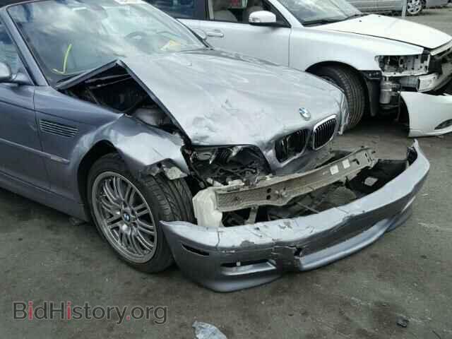 2004 BMW M3 - VIN: WBSBR93404PK05177 - Фото 9
